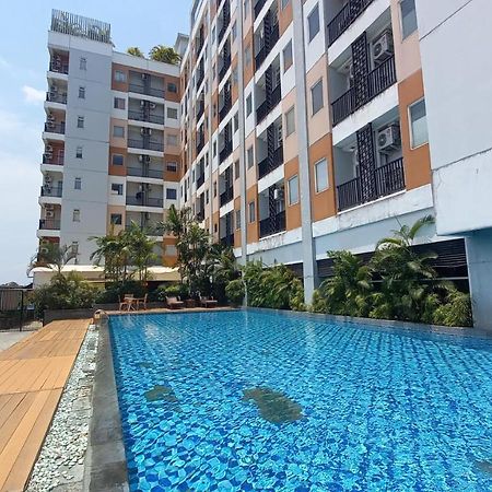 Apartemen Student Castle Jogjacarta Exterior foto