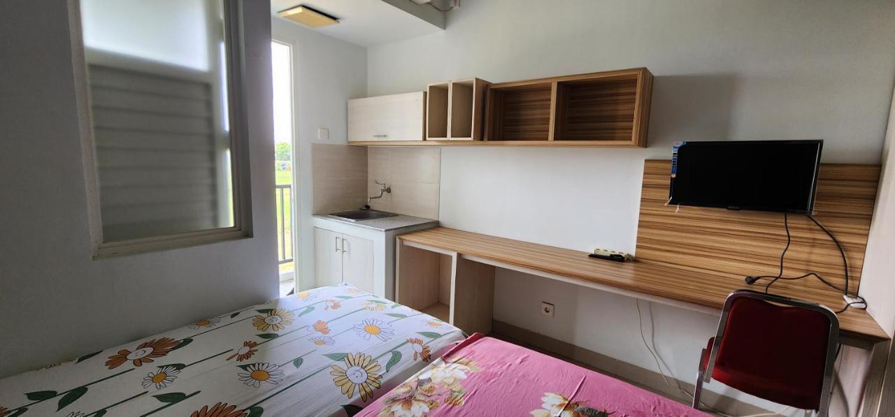 Apartemen Student Castle Jogjacarta Exterior foto