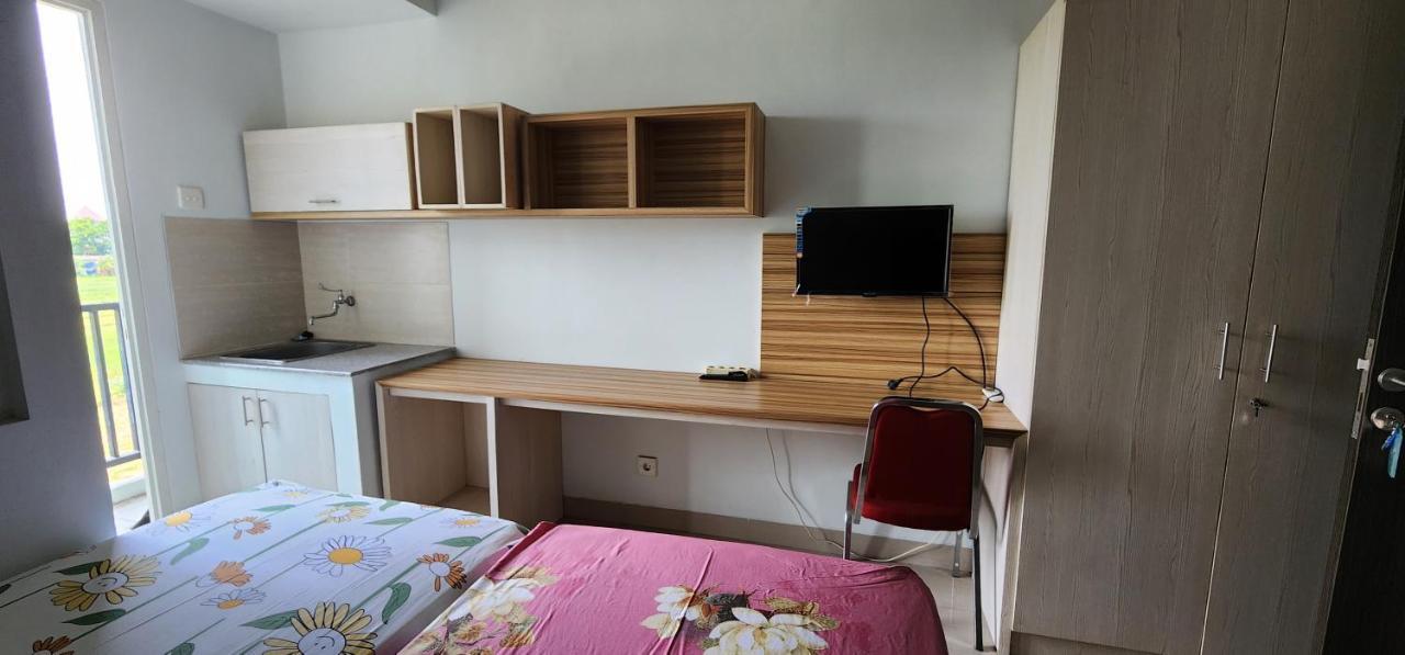 Apartemen Student Castle Jogjacarta Exterior foto
